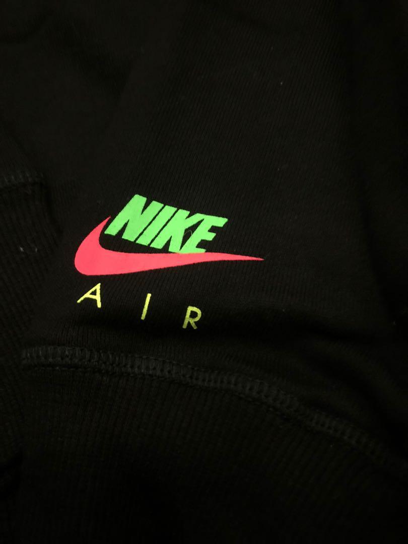 nike air max hoodie Men s Fashion Tops Sets Hoodies on Carousell