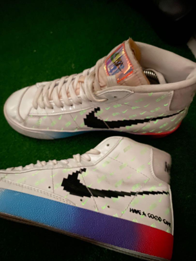 Nike best sale blazer lol