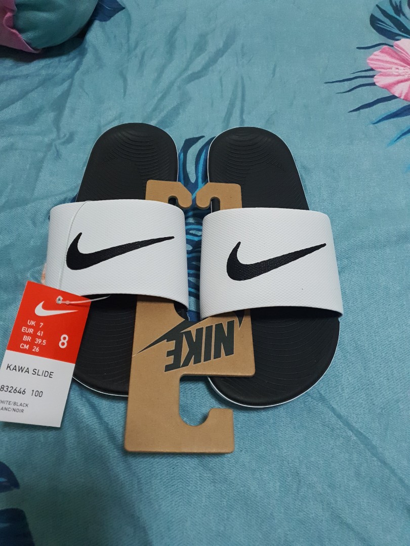 nike kawa slipper