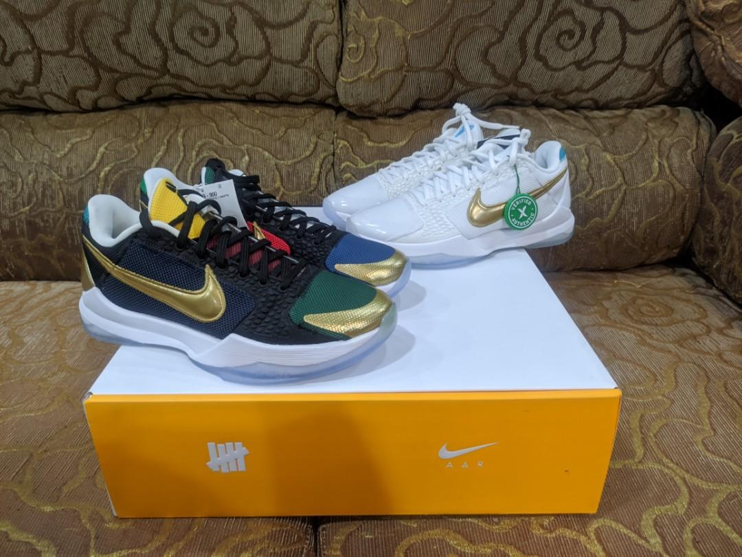 Undefeated outlet kobe pack