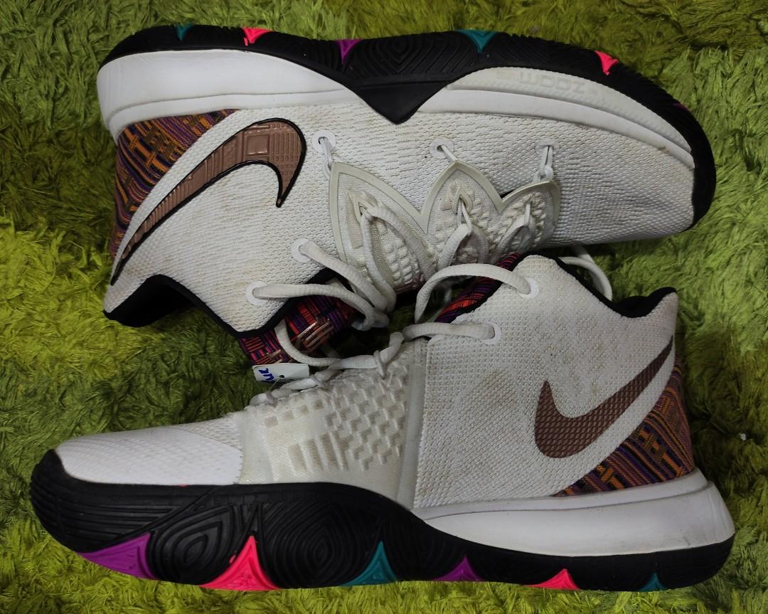 Kyrie top 5s bhm