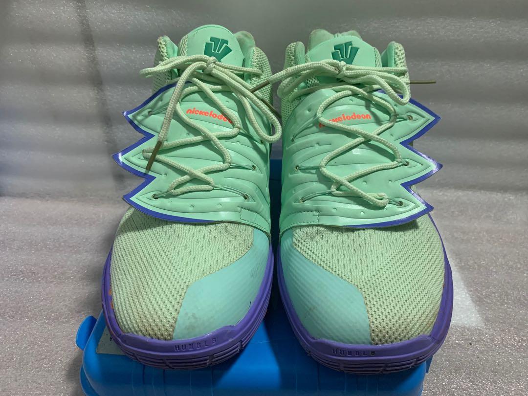 Kyrie 5 shop squid