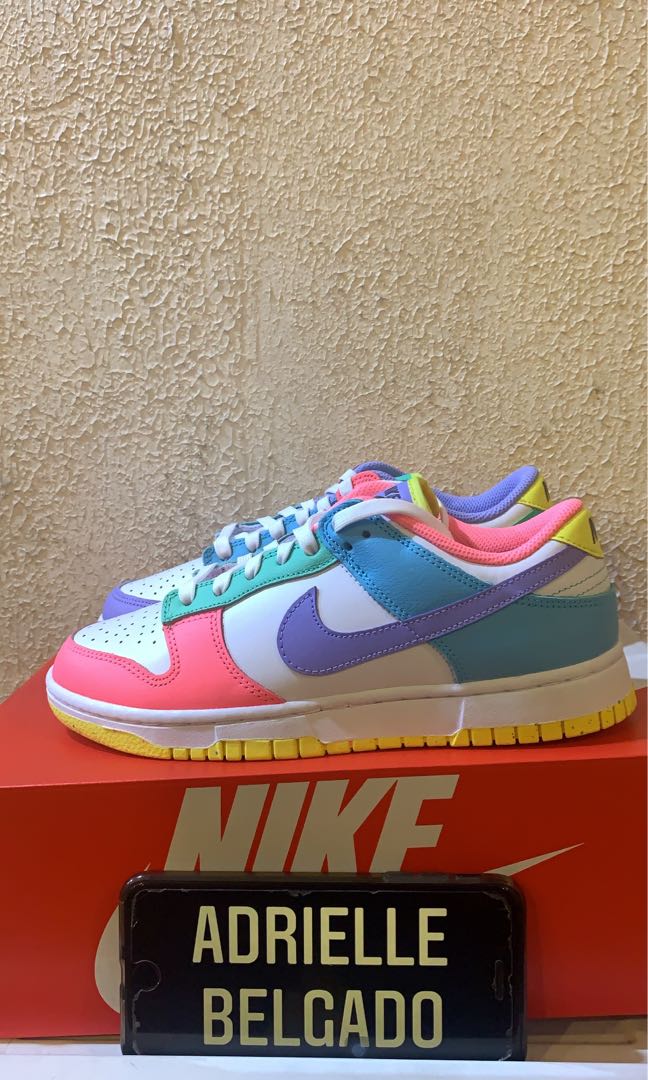 dunk low candy 2021