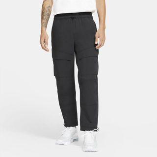 NIKE TECH PACK WOVEN PANT（黑）/ 機能運動褲 / 束口褲