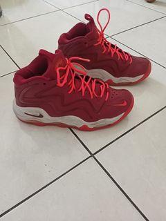 NIKE室內籃球鞋pipen