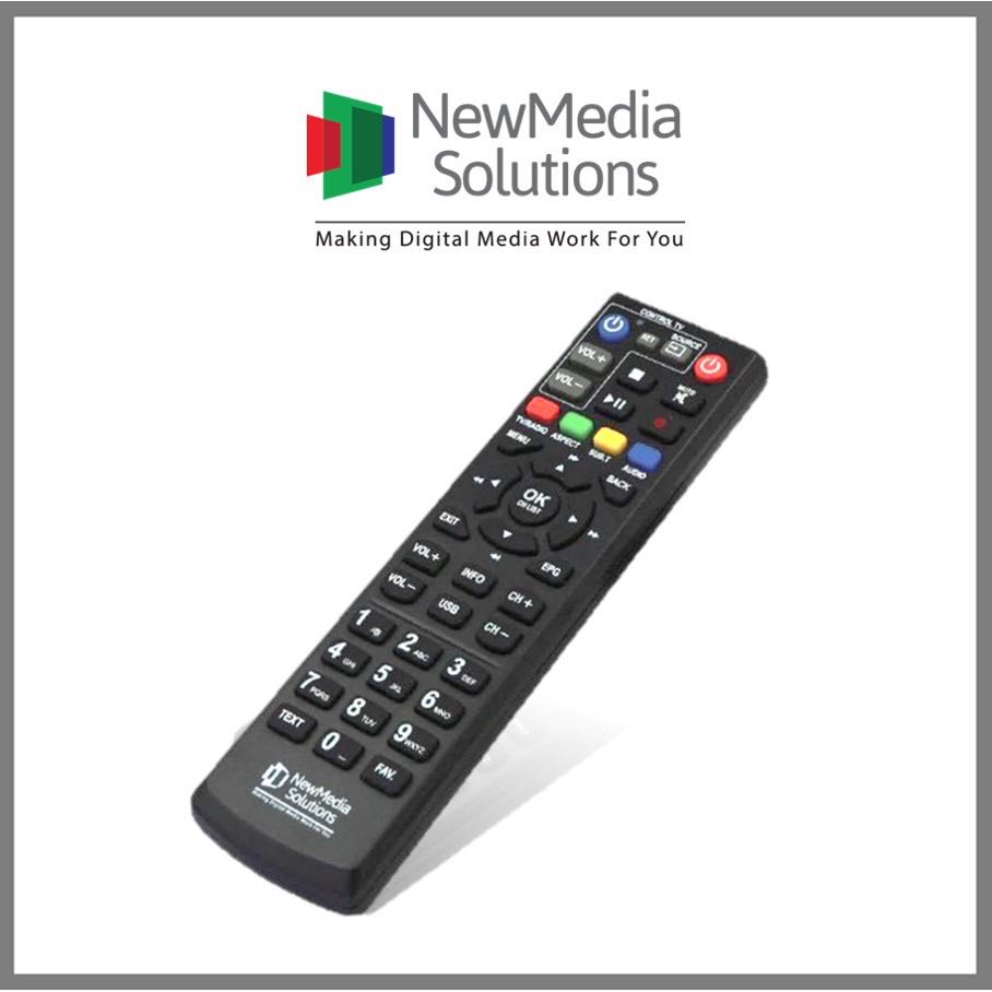 NMS Learning Remote Control Unit, Electronics, Others on Carousell