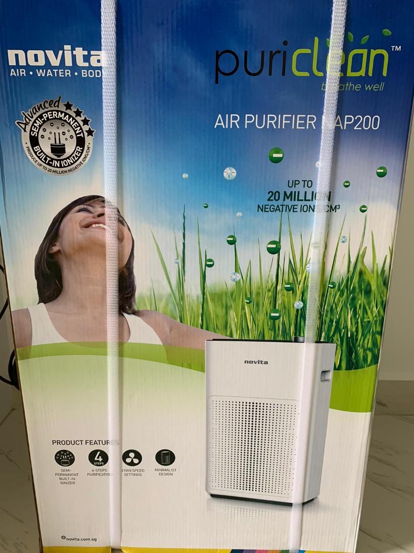 Novita nap sales 200 filter