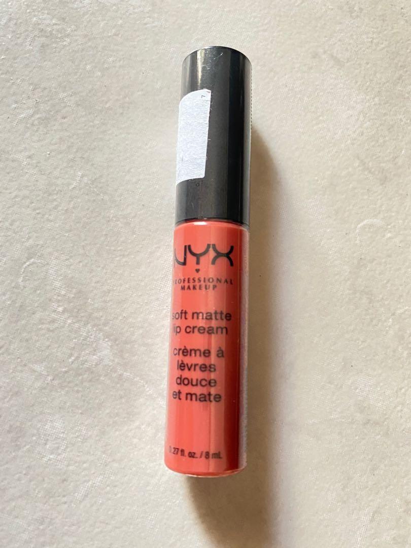 Nyx Soft Matte Lip Cream In San Francisco, Beauty & Personal Care, Face,  Makeup On Carousell