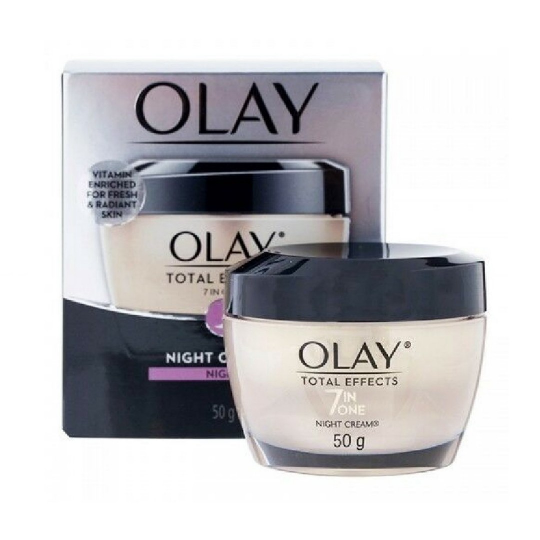 olay 7 in 1 night cream