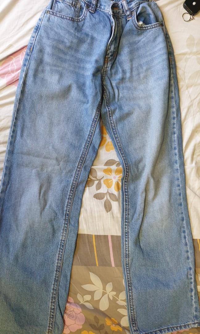 cotton 12 Husky Jeans adjustable waist 