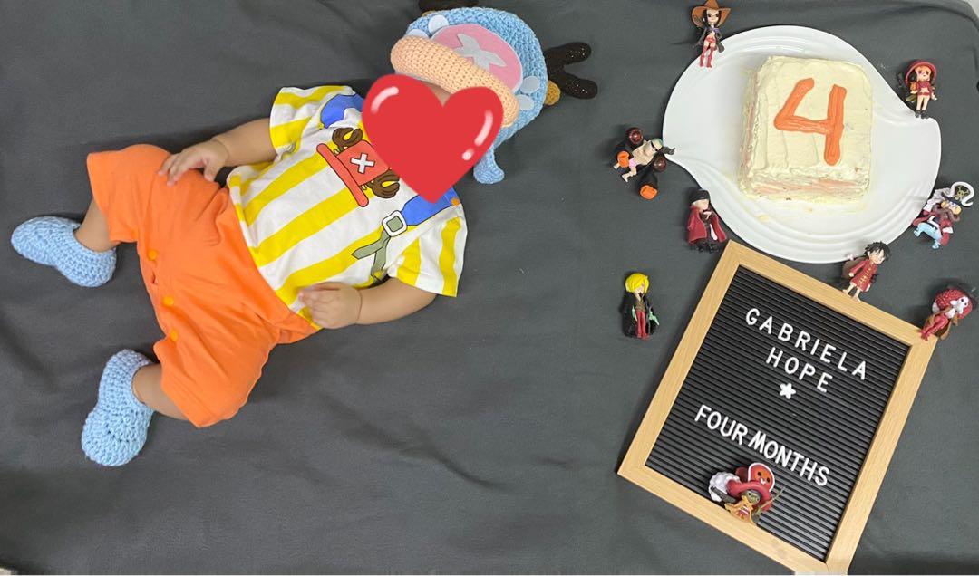 Tony tony chopper baby costume cheap