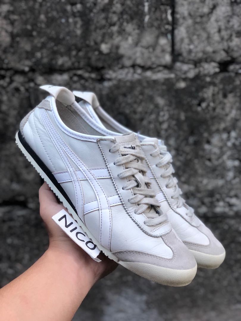 Onitsuka Tiger Mexico 66 All white