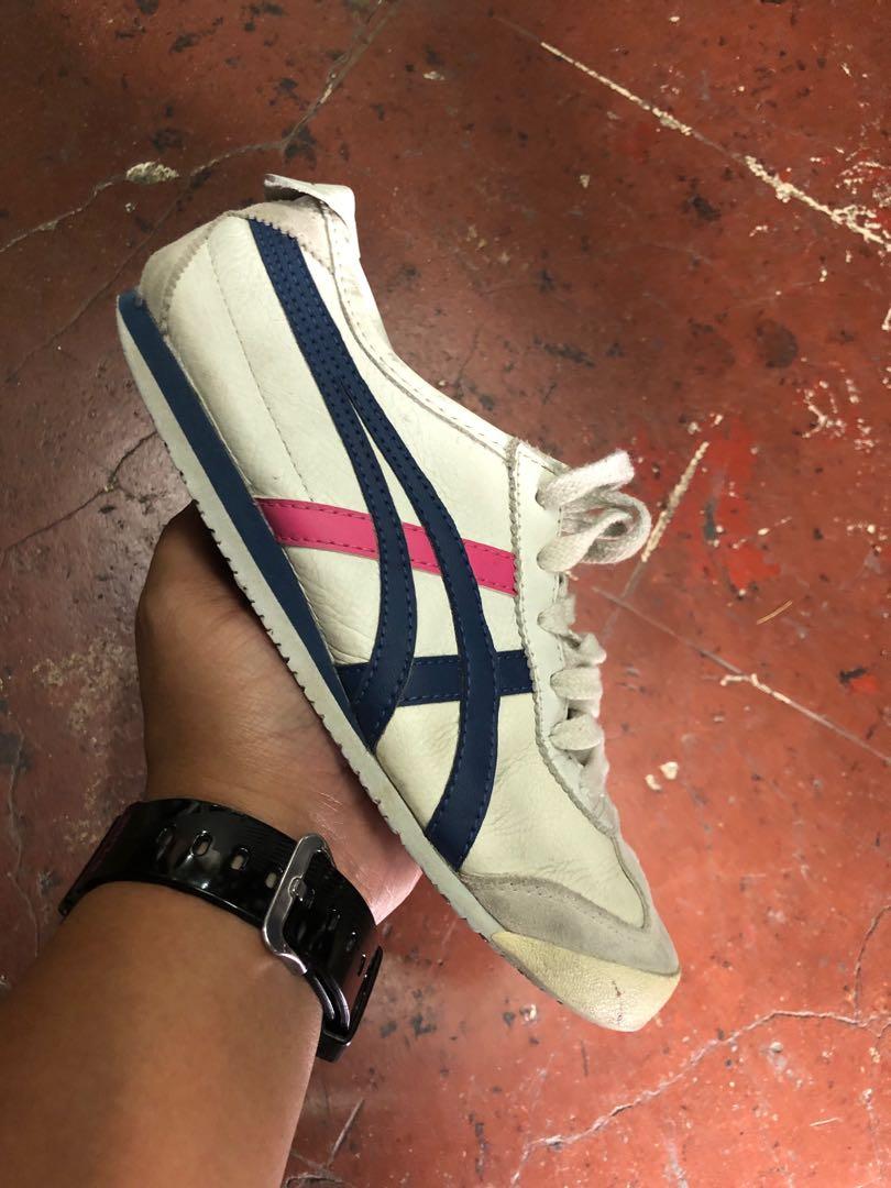 Asics mexico 66 womens 2025