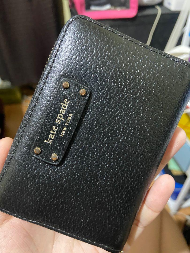 Kate spade on sale ring wallet