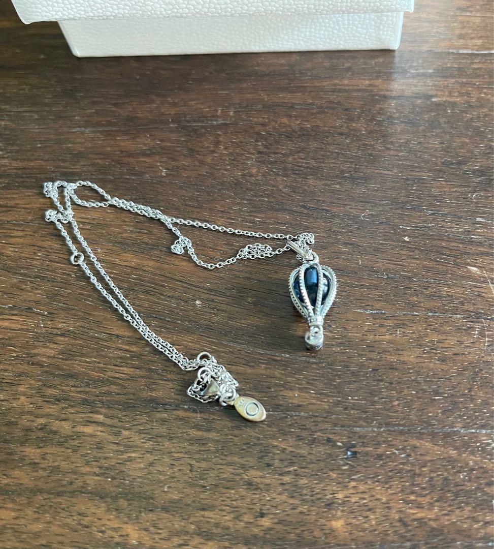 Pandora hot air balloon necklace Clearance