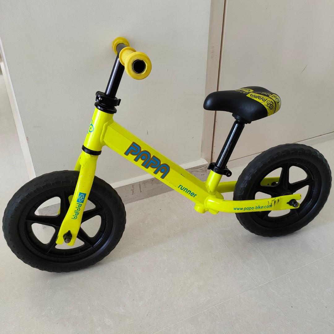 Hoy napier sales 2021 balance bike