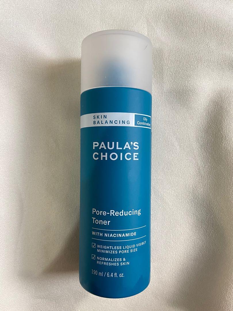 pore refining toner paula's choice