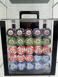 Paulson Vintage Clay Chips Collection item 2