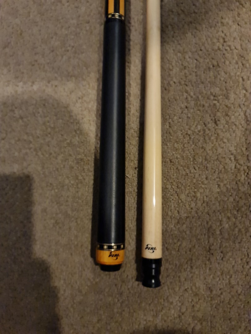 ビリヤードPERI BT3 分割型BK JUMP CUE 新品未使用 dnsc.edu.ph