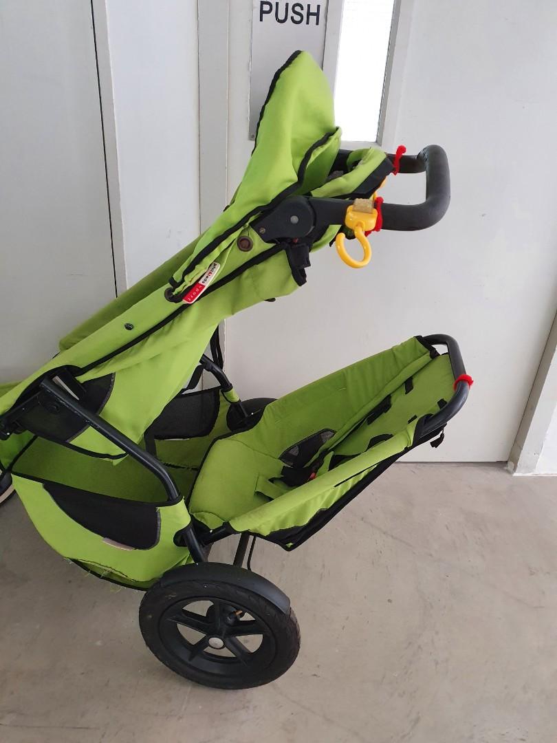 Phil & Ted's double stroller, Babies & Kids, Going Out, Strollers on ...
