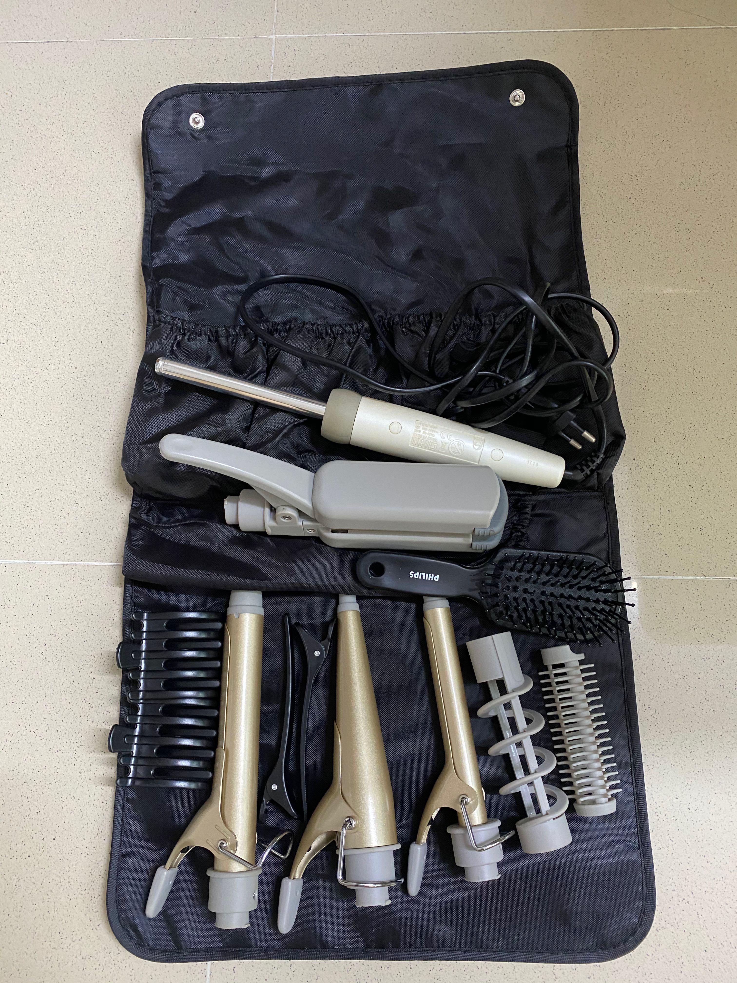 Philips 13 in 1 hair styling tools, Beauty & Personal Care, Hair on Carousell Philips 13 in 1 hair styling tools, Beauty & Personal Care, Hair on Carousell