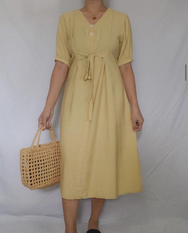 Picnic dress (Category: Dresses) located in Makati City. Submitted by bebeanka (Listing ID 1079233120, Image 1). Description: .