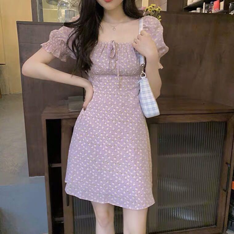 Style discount korea dress