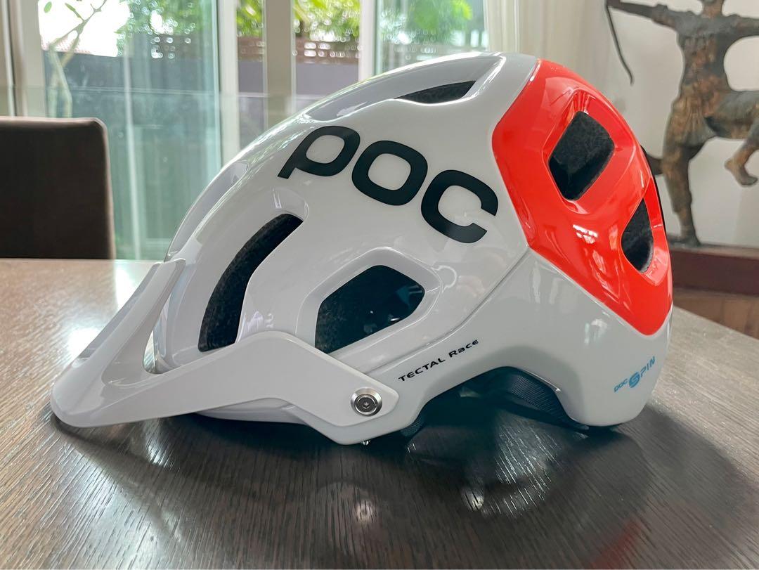 Poc tectal race spin nfc helmet outlet