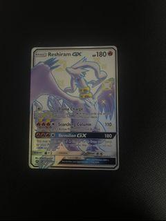 Pokemon : Reshiram GX