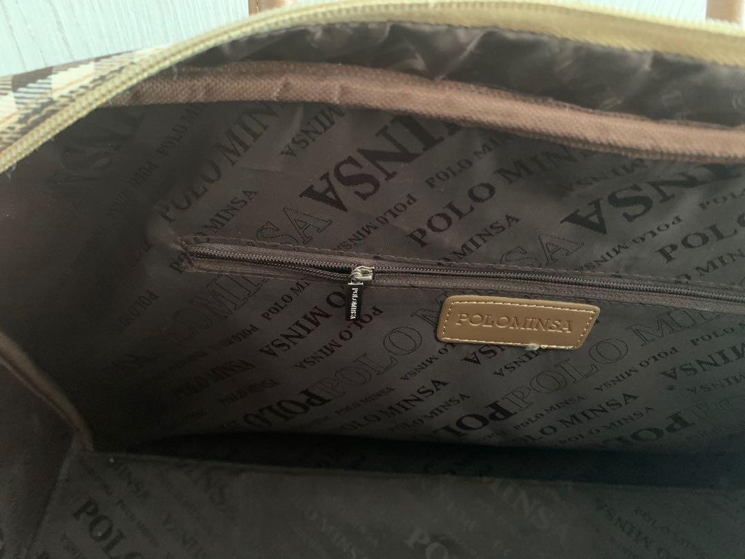 Polo minsa bags clearance