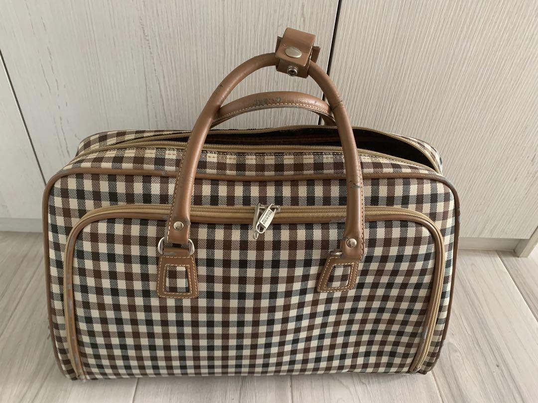 Polo Minsa Hand Carry Bag Carousell