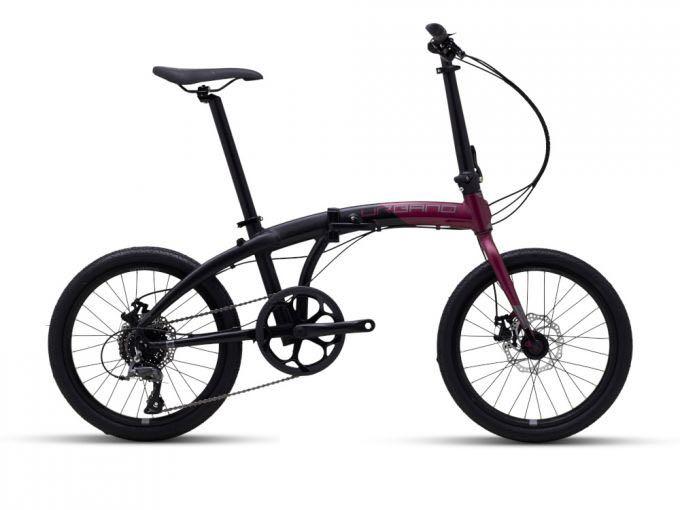 Polygon folding bike cheap