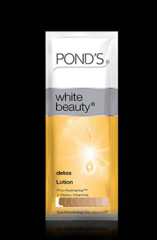 Ponds White Beauty Detox Lotion 12ml Beauty Personal Care Face Face Care On Carousell