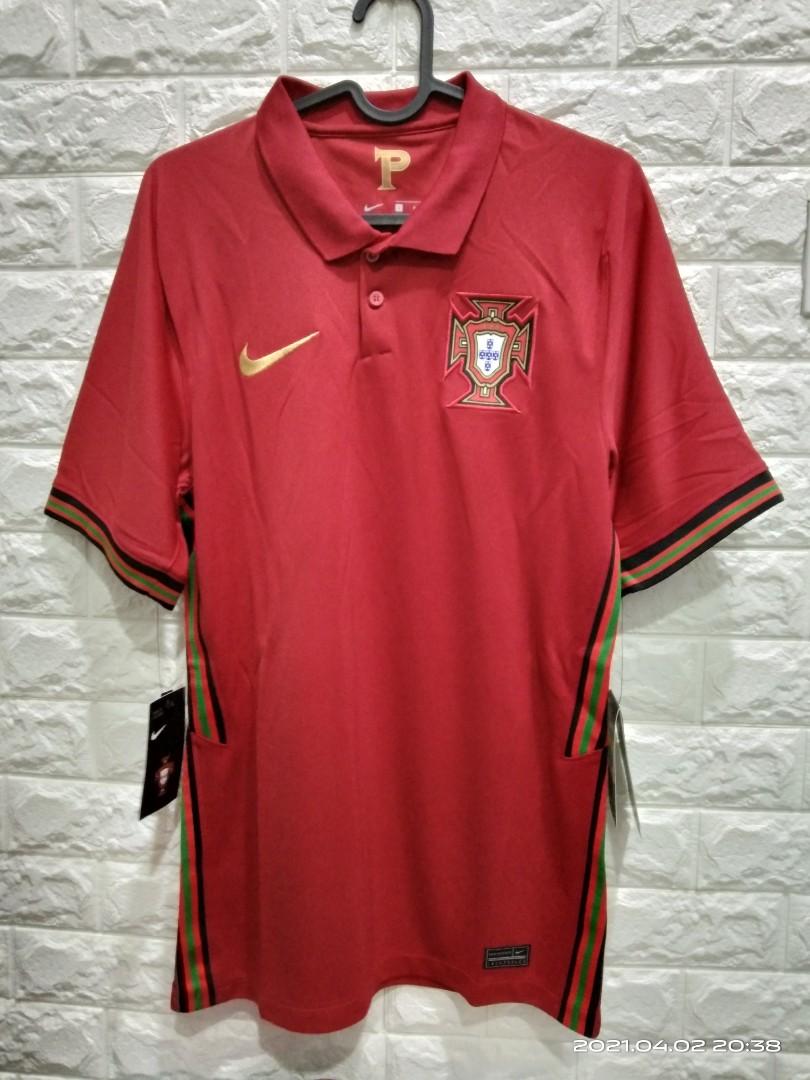 Portugal Home Euro Sports Athletic Sports Clothing On Carousell