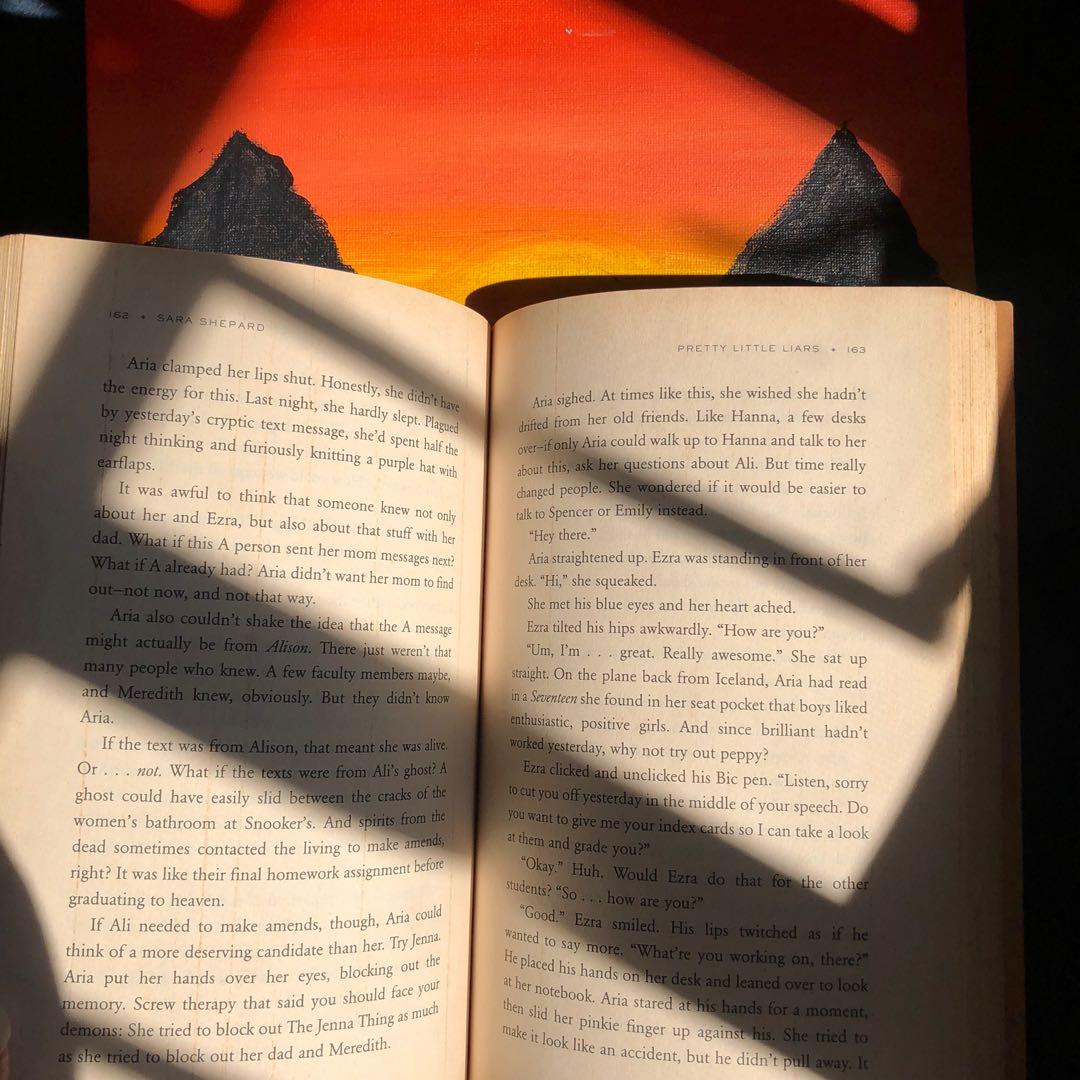 Pretty Little Liars by Sara Shepard (Category: Storybooks) located in Antipolo. Submitted by bellatrice (Listing ID 1079222117, Image 2). Description: .