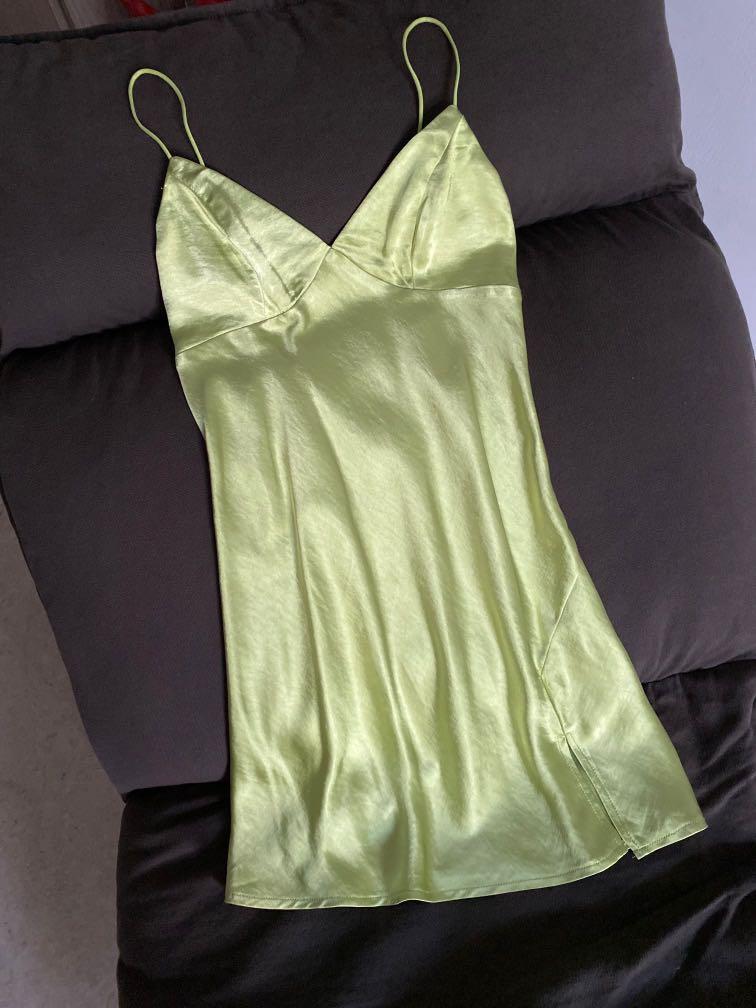 princess polly satin dress