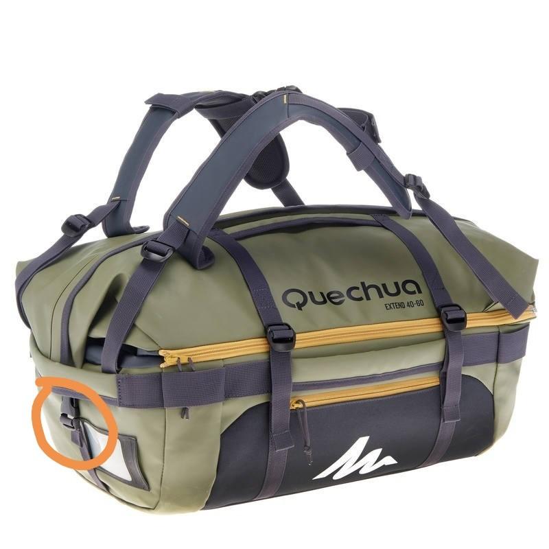 Quechua duffel outlet
