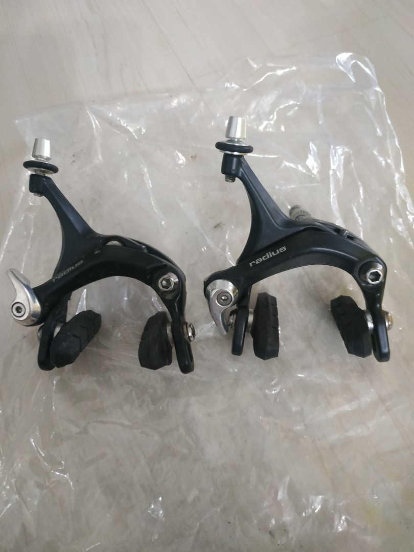 radius bike brakes