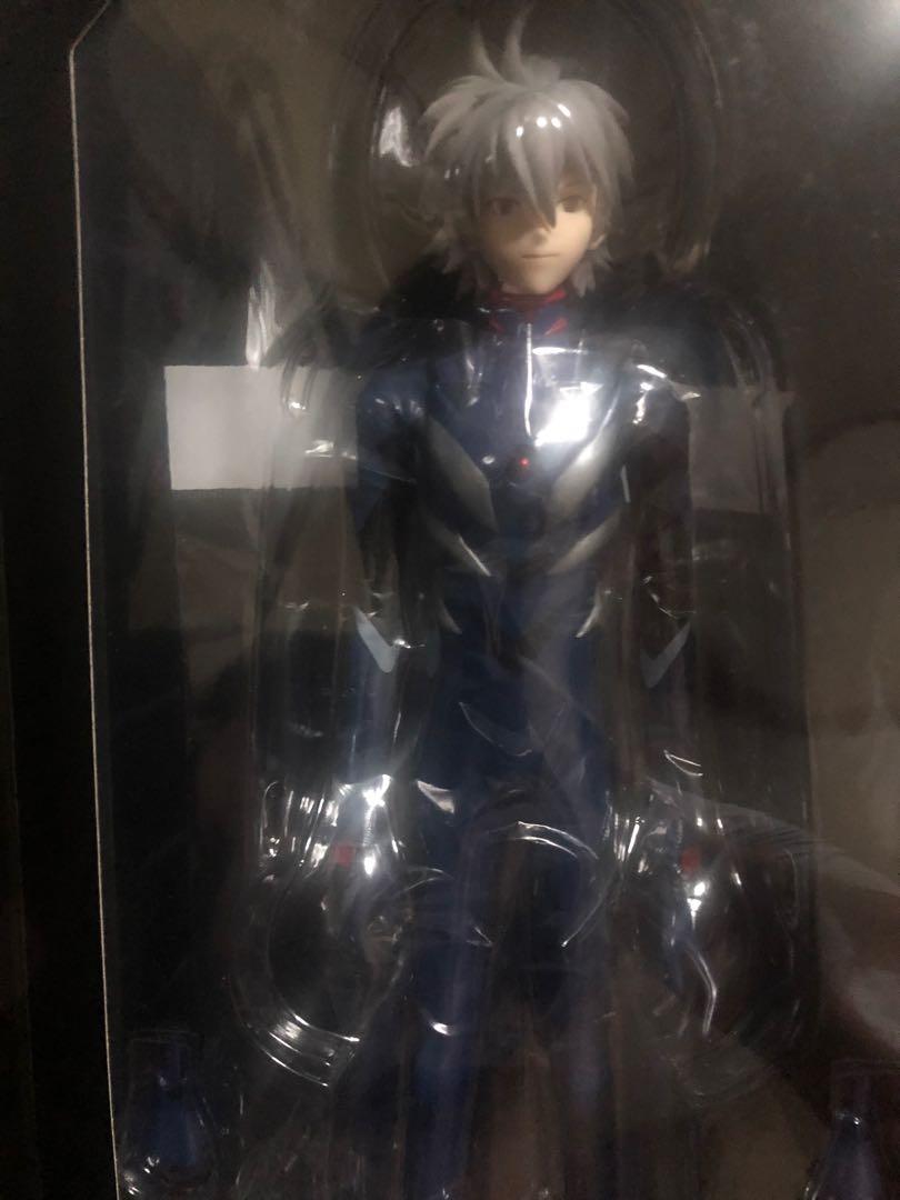 RAH Kaworu Nagisa NEW Evangelion (Category: Figurines & Statues) located in Quezon City. Submitted by patpat10 (Listing ID 1079332806, Image 3). Description: MIB no issues.