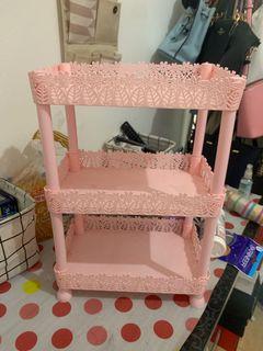 rak pink DIY