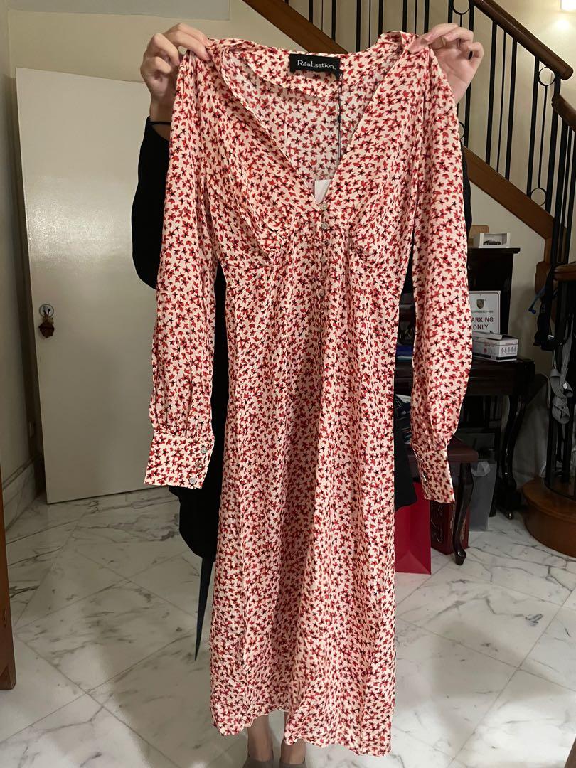 Realisation par on sale vivienne dress