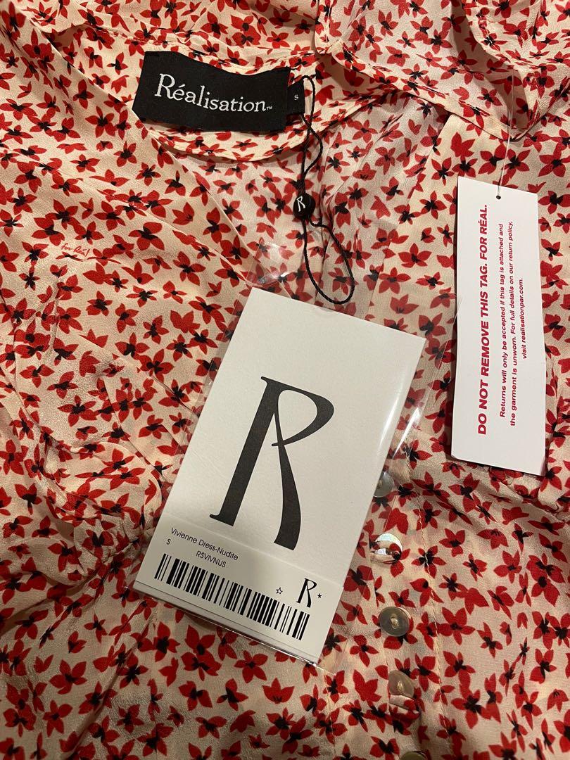 Realisation par sales vivienne dress