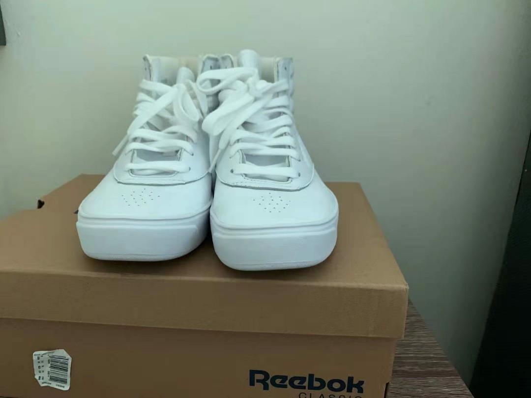 Reebok freestyle hi nova hotsell