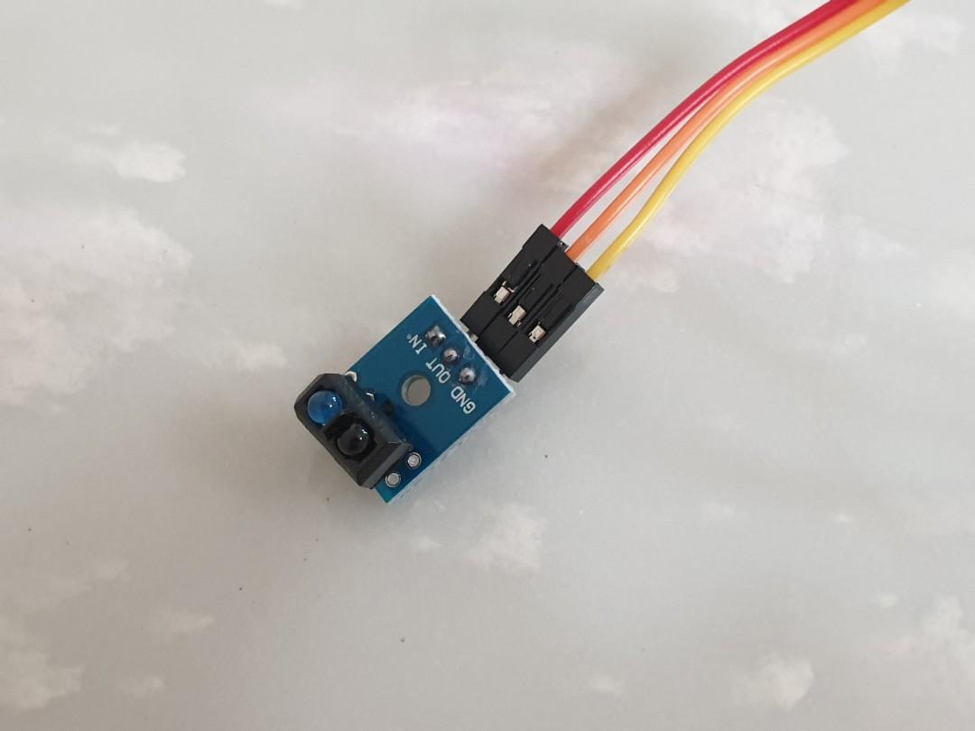 Relay module with IR sensor detection, Furniture & Home Living ...