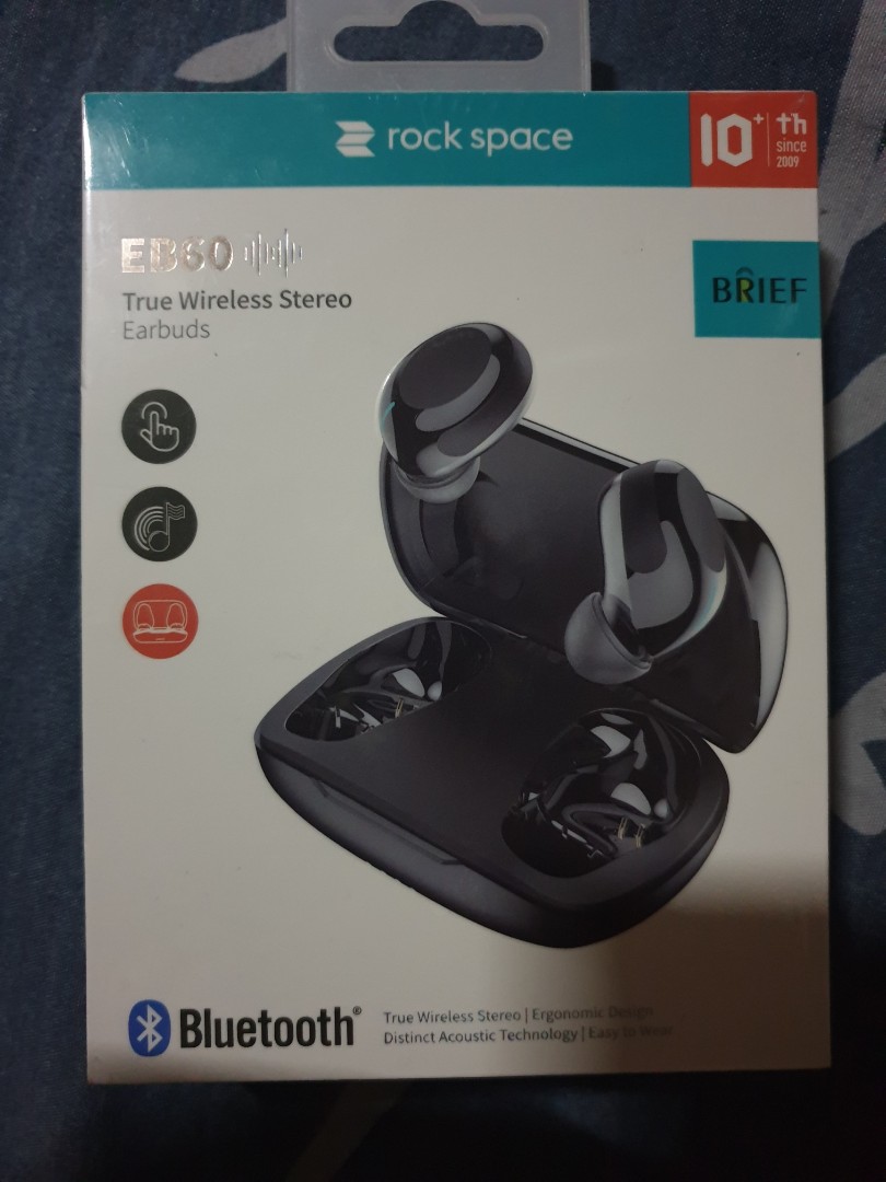 eb60 rockspace bluetooth earphones price