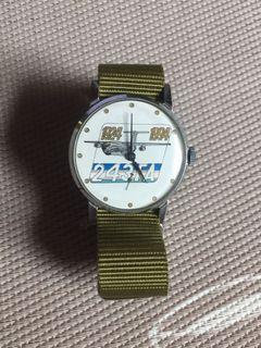 Russian made vintage timepiece