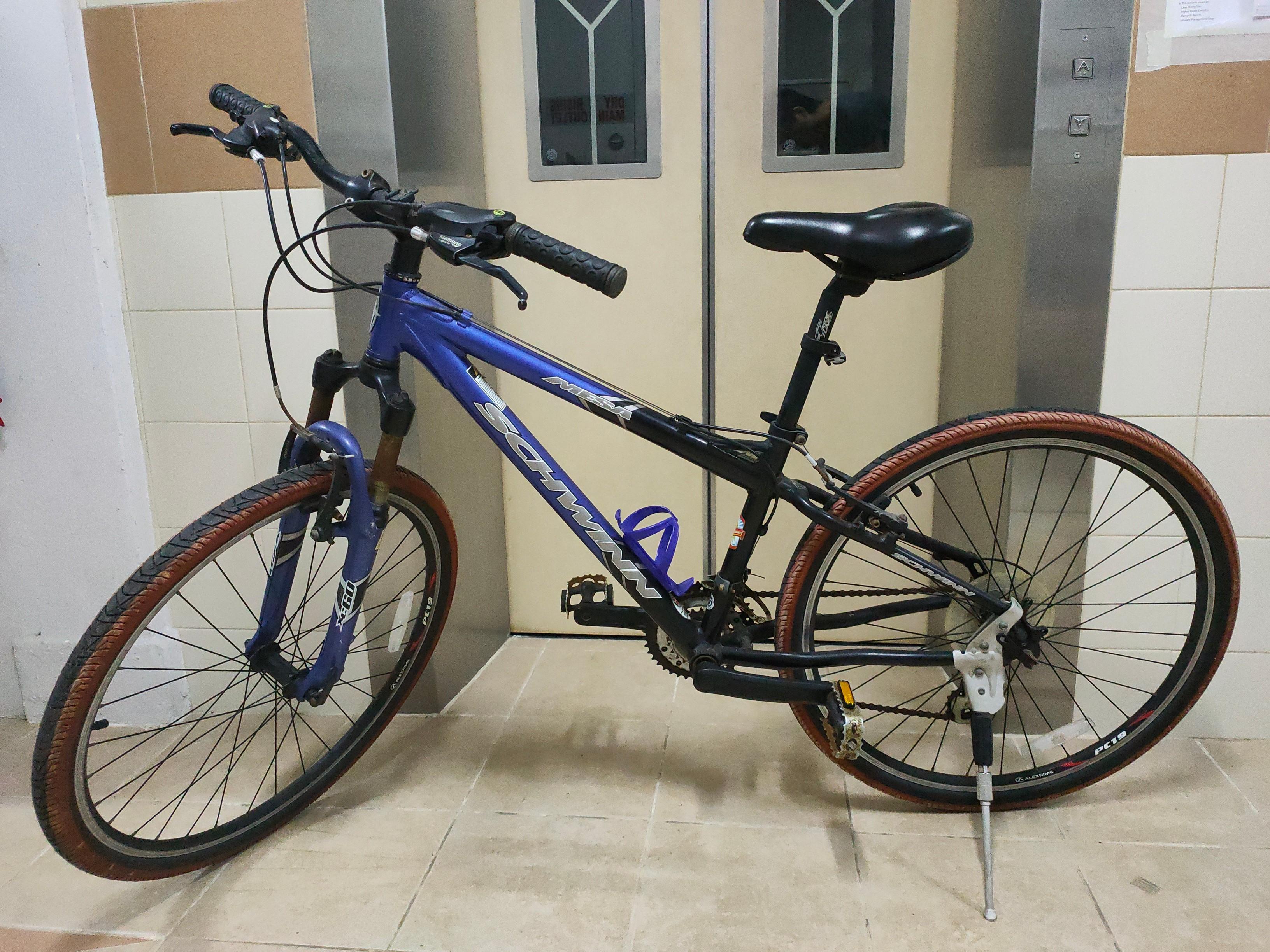 Schwinn Mesa