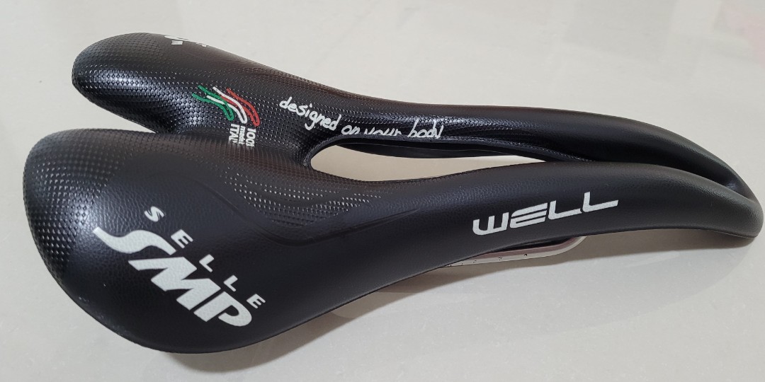 Selle SMP Saddle Authentic, Sports Equipment, Bicycles & Parts, Parts