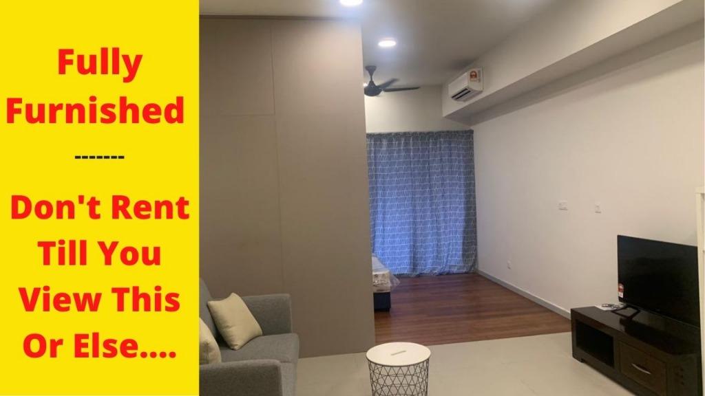 Seventeen residence pj for rent