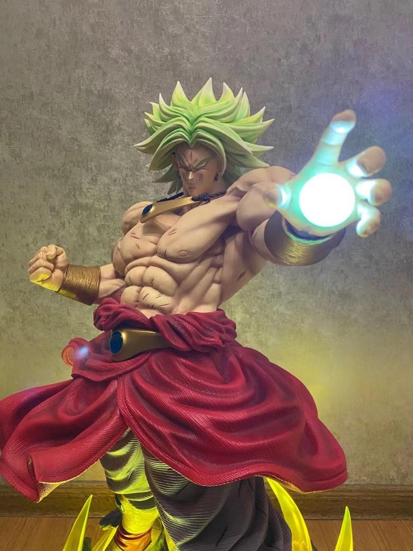 [ShowCase] KD Collectibles Broly KDC Studio Dragon Ball dragonball gk